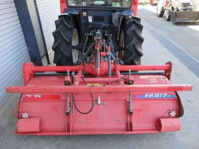 トラクター EF228 写真11