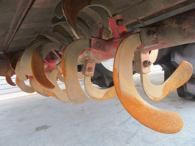 トラクター EF228 写真12