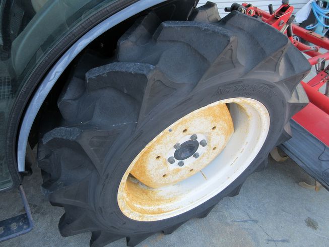 トラクター EF228 写真８