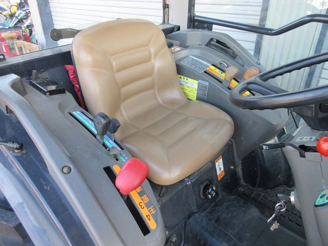 トラクター EF228 写真６