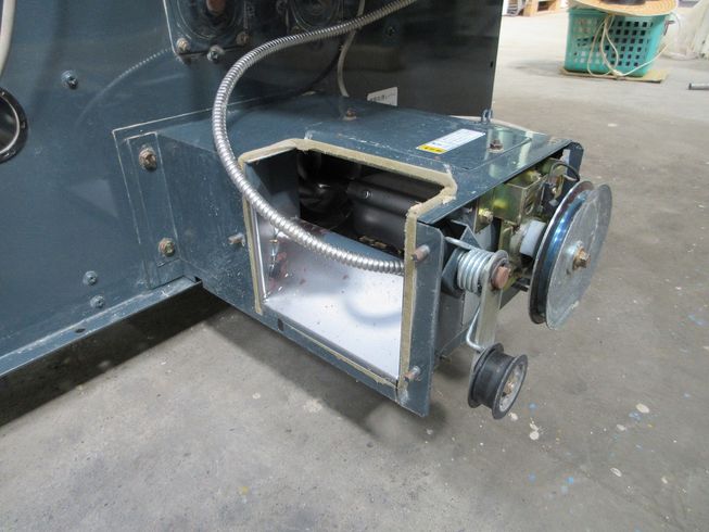 乾燥機 SAC-E24 写真６