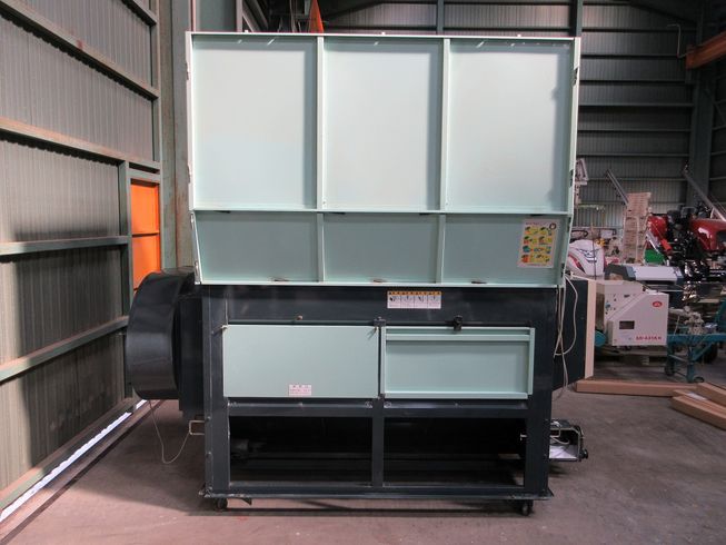 乾燥機 SAC-E24 写真３