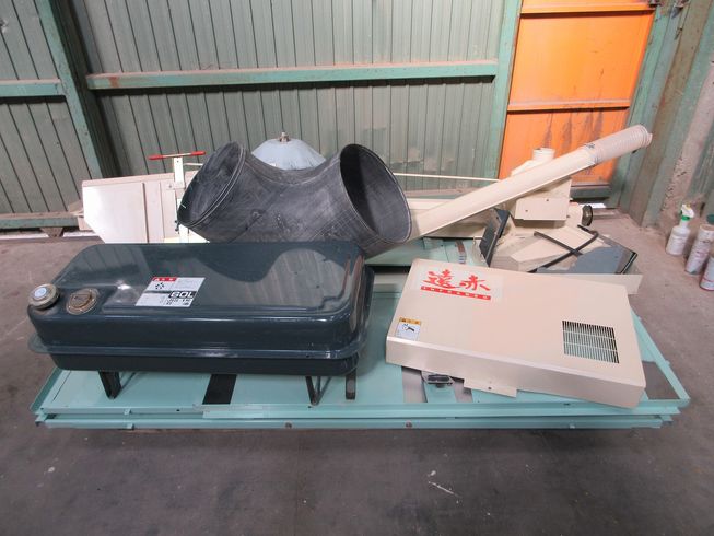 乾燥機 SAC-E24 写真10