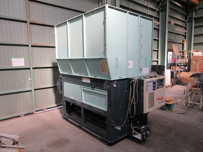 乾燥機 SAC-E24 写真４