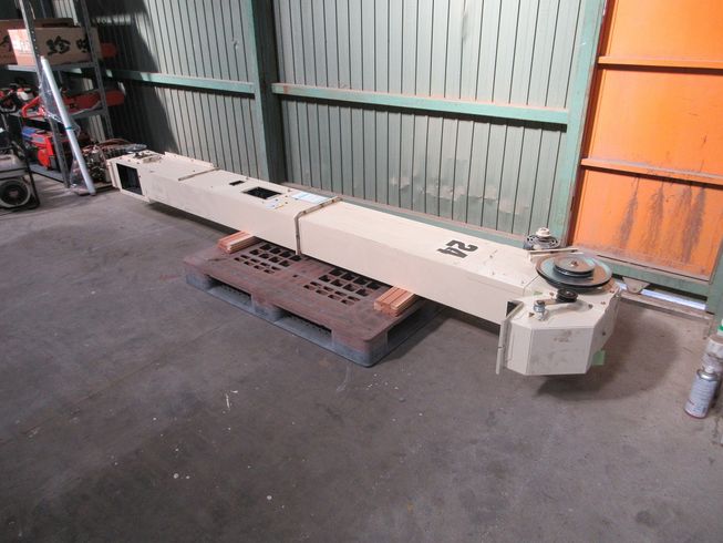 乾燥機 SAC-E24 写真８