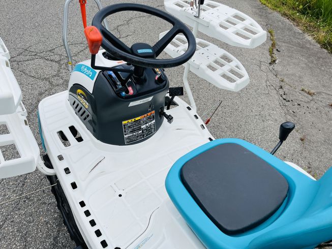 田植機 JC4-D 写真８