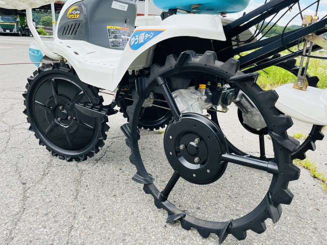 田植機 JC4-D 写真11