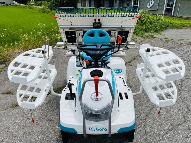 田植機 JC4-D 写真３