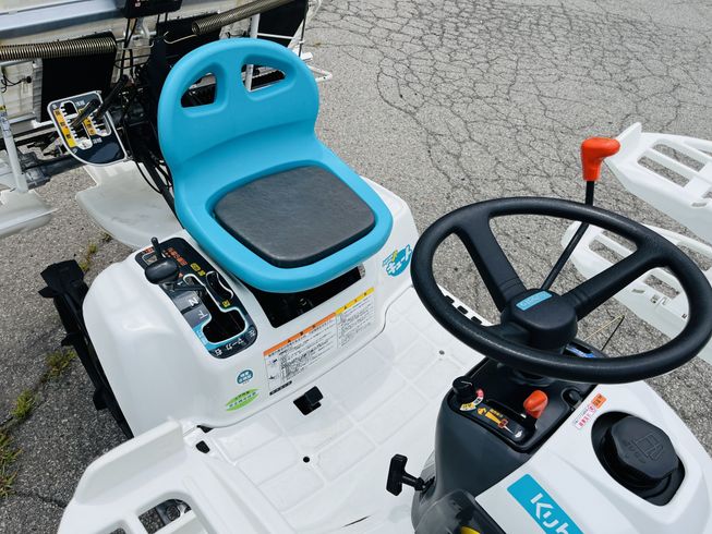 田植機 JC4-D 写真７