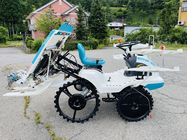 田植機 JC4-D 写真６