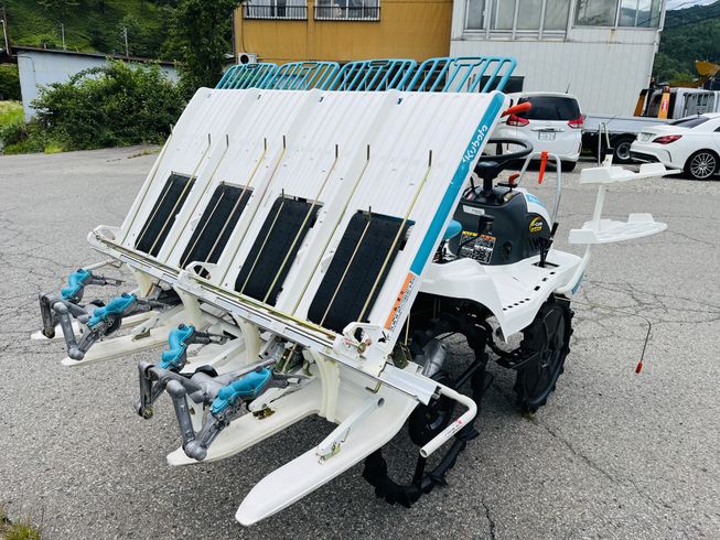 田植機 JC4-D 写真５