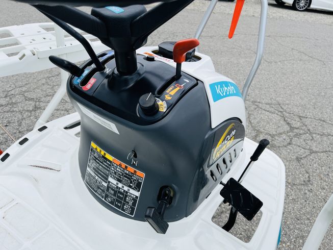 田植機 JC4-D 写真９