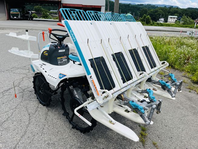 田植機 JC4-D 写真４