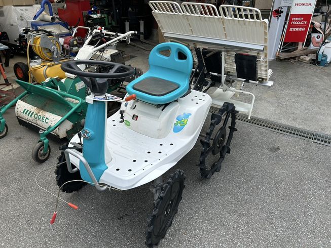 田植機 JC3　(No.50579) 写真２