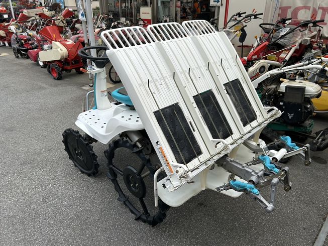 田植機 JC3　(No.50579) 写真３