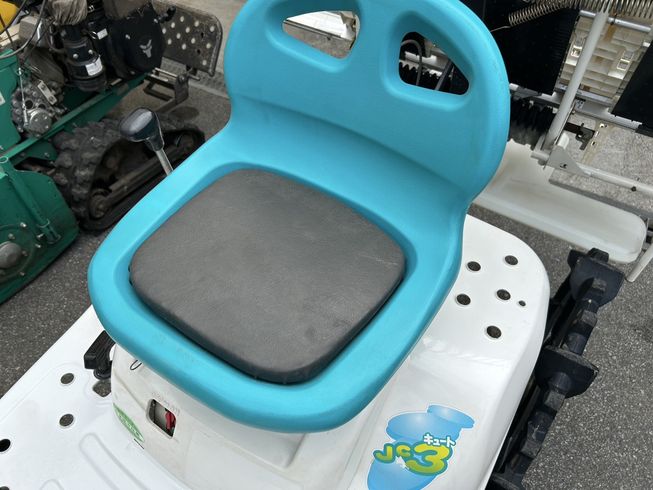 田植機 JC3　(No.50579) 写真７