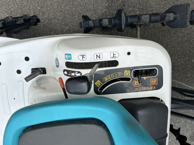田植機 JC3　(No.50579) 写真８