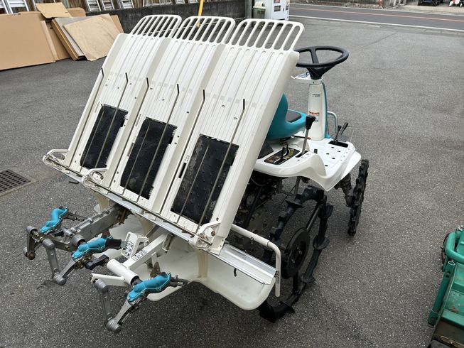田植機 JC3　(No.50579) 写真４