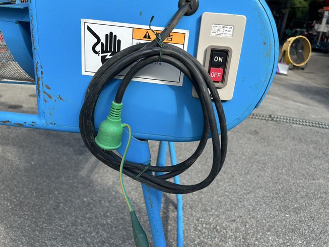 土ふるい機 土ふるい機 写真６