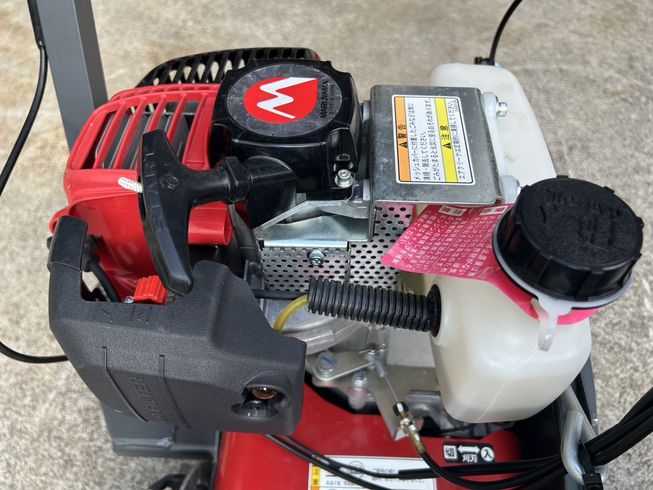 畦草刈機 KJ-30 写真８