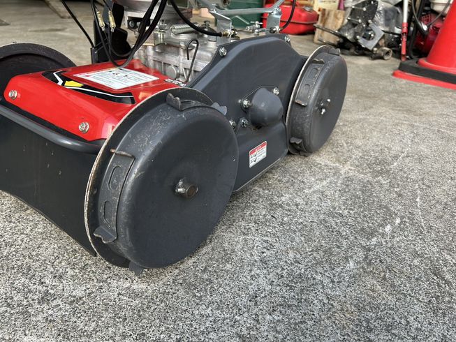 畦草刈機 KJ-30 写真６