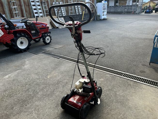 畦草刈機 KJ-30 写真３