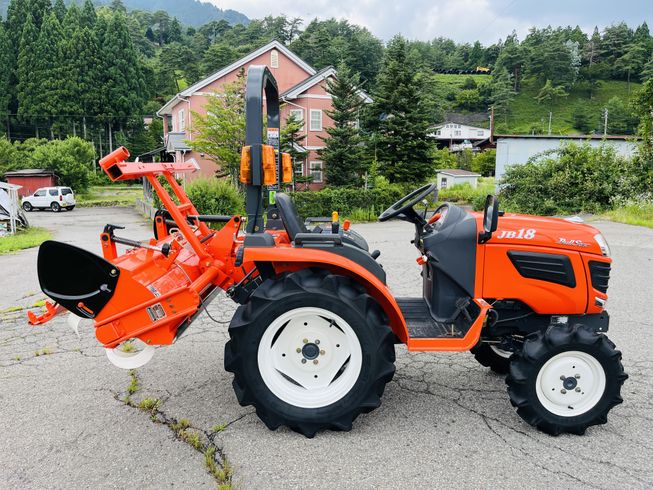 トラクター JB18 写真４