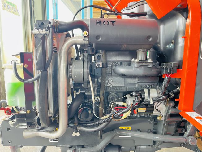 トラクター JB18 写真12