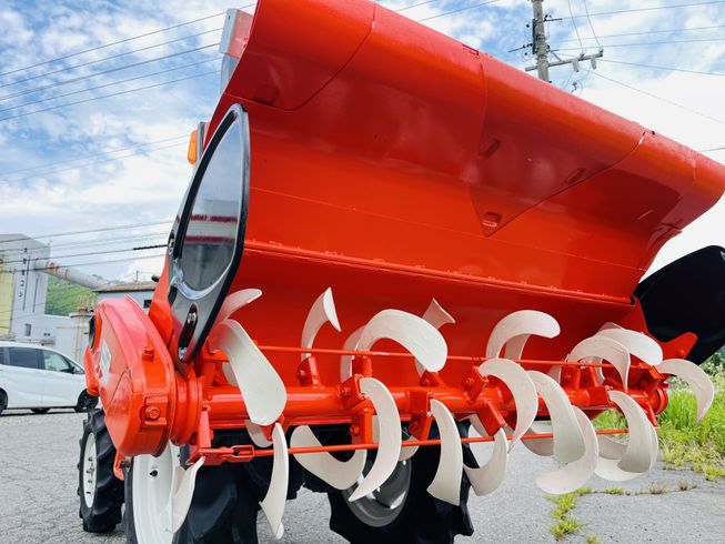 トラクター JB18 写真11