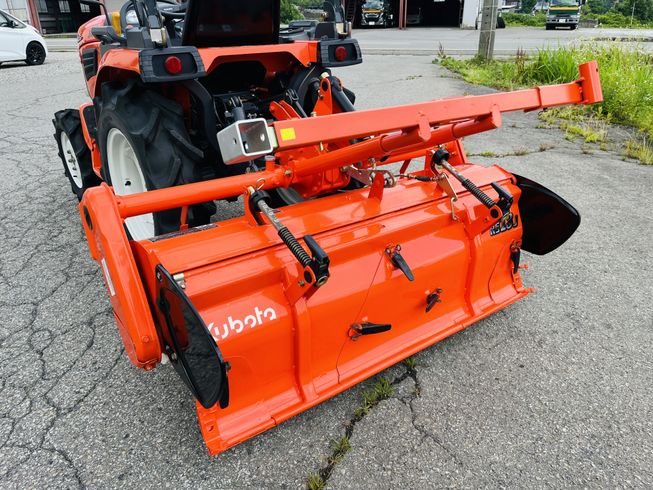 トラクター JB18 写真６