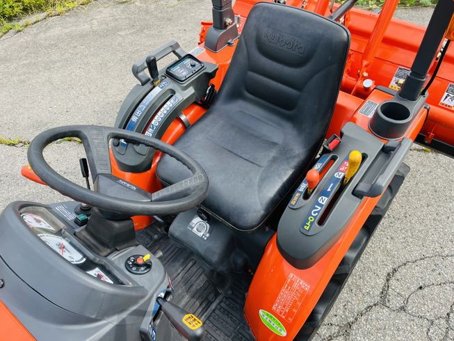 トラクター JB18 写真７