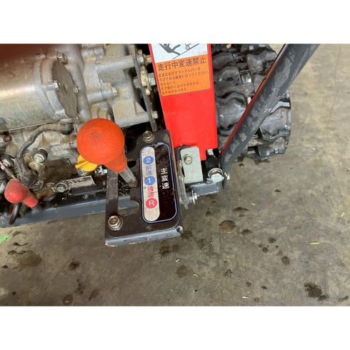 ウッドチッパー KDC1301B 写真９