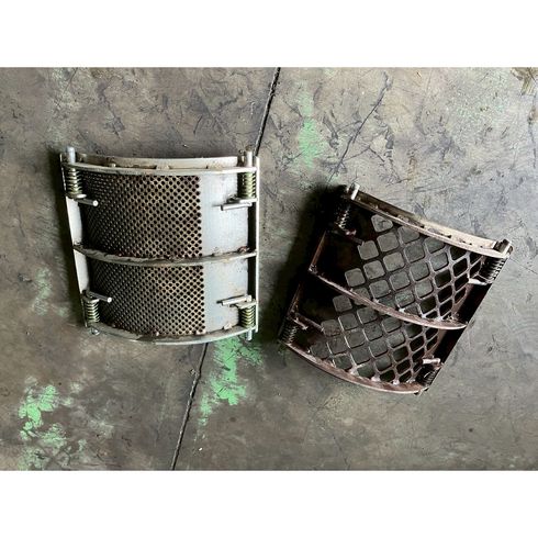 ウッドチッパー KDC1301B 写真11