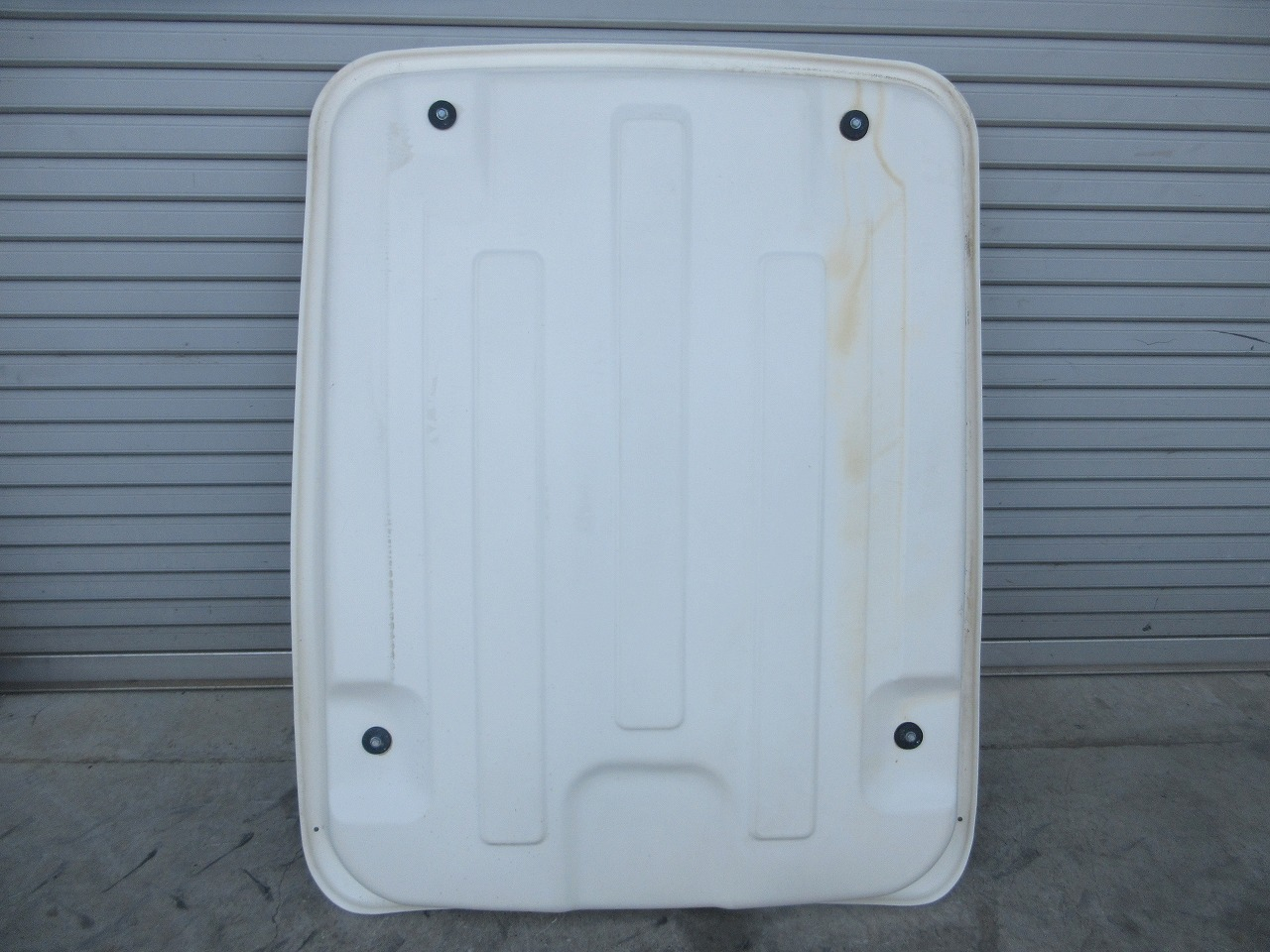 ヤンマー キャノピー 写真