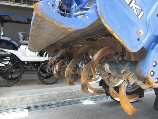 トラクター TH233-BA4VD    写真９