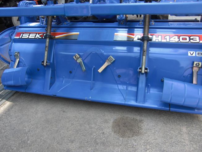 トラクター TH233-BA4VD    写真８