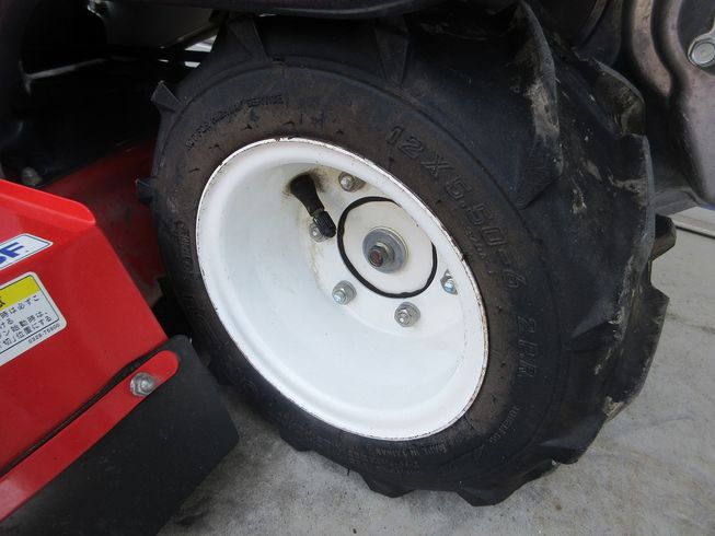 草刈機 AZ746F 写真11