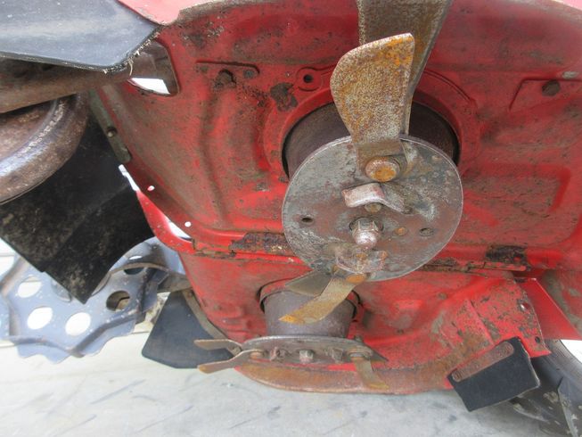 草刈機 AZ746F 写真12