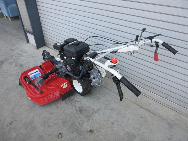 草刈機 AZ746F 写真６