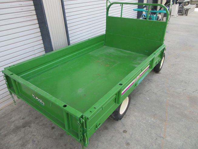 運搬機 ES643 写真８