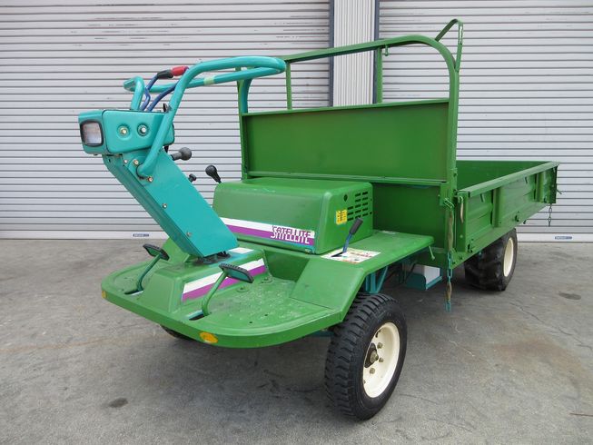 運搬機 ES643 写真２