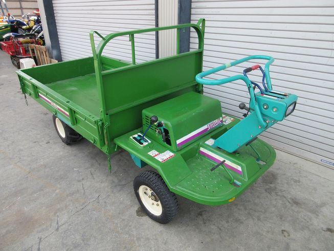 運搬機 ES643 写真６