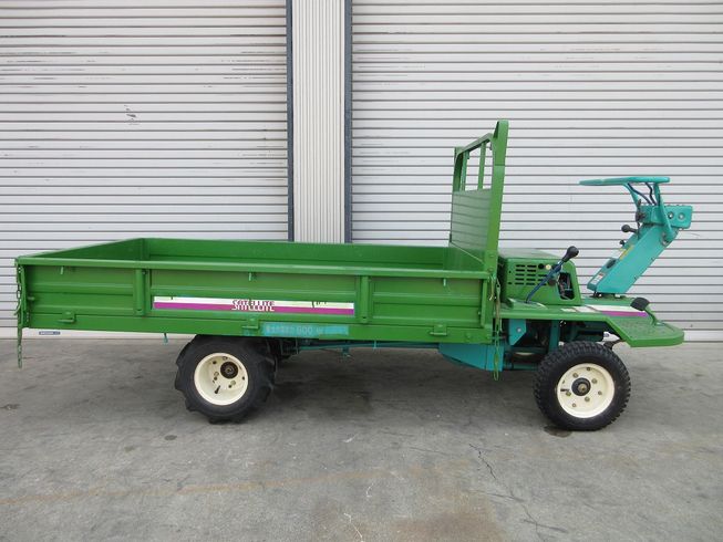 運搬機 ES643 写真３