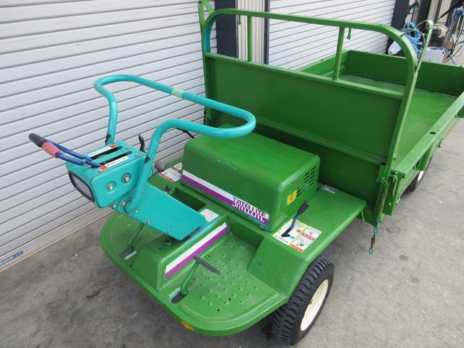 運搬機 ES643 写真５