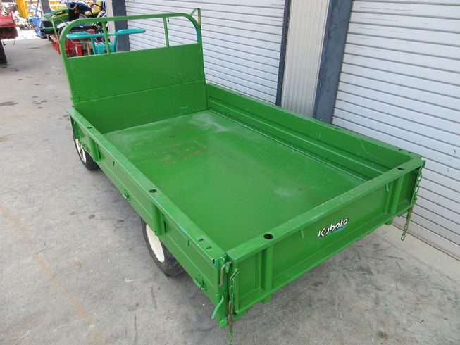 運搬機 ES643 写真７