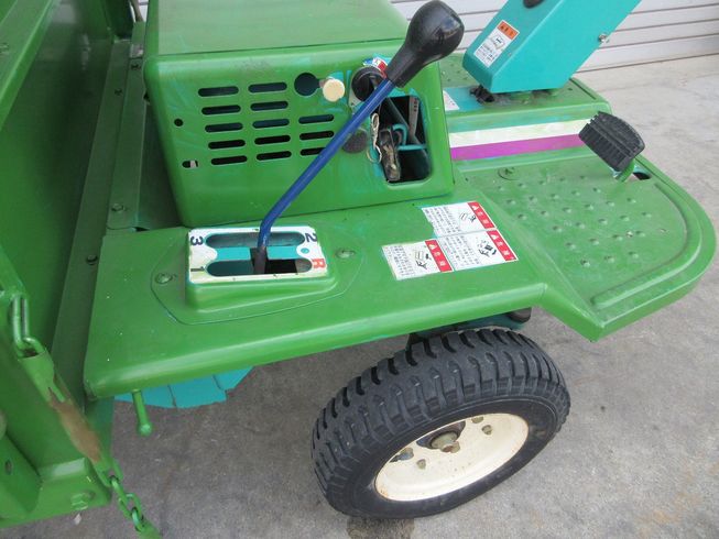 運搬機 ES643 写真９