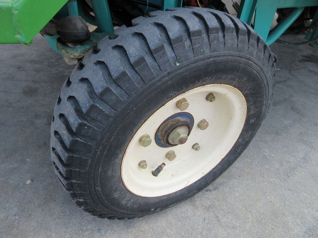 運搬機 ES643 写真10