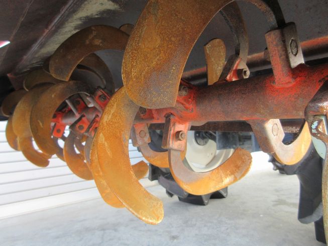 トラクター KB20(F) 写真12