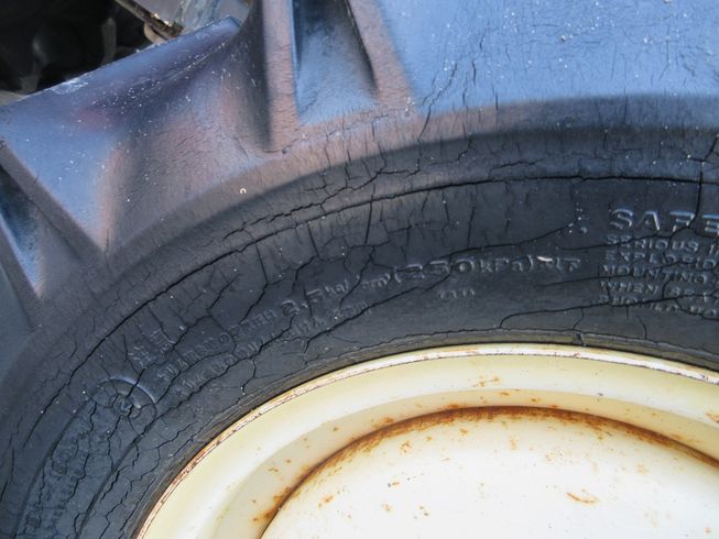 トラクター KB20(F) 写真９