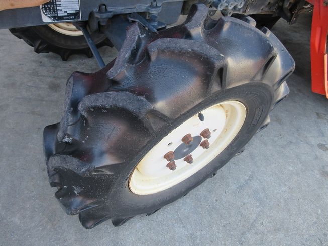 トラクター KB20(F) 写真６